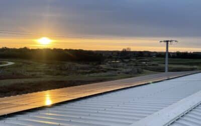 Anticiper la chaleur avant l’été : un choix gagnant grâce à la toiture photovoltaïque