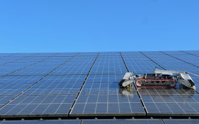 Installer du photovoltaïque sur l’eau, c’est possible ? Décryptage d’une technologie en plein essor